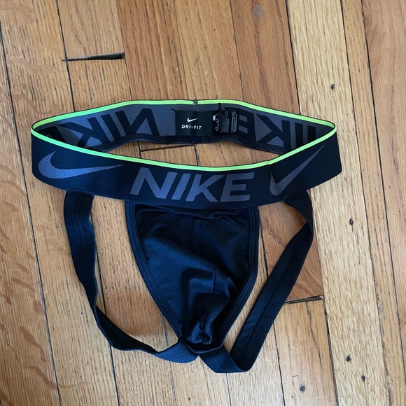 Nike Underwear & Socks Limited Edition Nike Breathe Jockstrap S